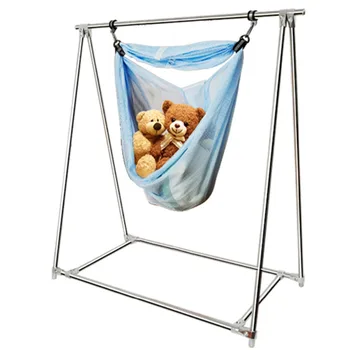 hanging baby cradle swing