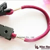 Adjustable Nylon Hat Clips / Cap Cord Retainer
