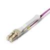 High quality LC (Push/on) SM duplex Fiber optic uniboot with pull tab lc uniboot patch cord