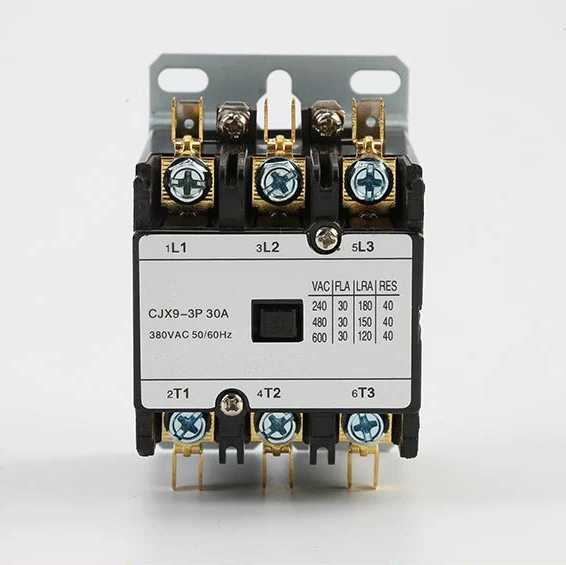 Definite Purpose Contactor 3p 30amps 24v Ac Contactor Buy Definite