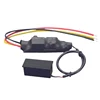Active 1000W 220V DC Automatic Turn-On Faucet Flush Toilet TD TAD-9129A Infrared Sensor Switch