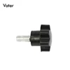 Star Plastic Knobs/Selector Pins