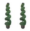 Wholesale Price High Quality Artificial Topiary Spiral Tree For Christmas Decor