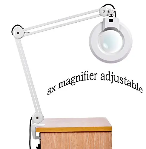 Cheap Clamp Magnifier Desk Lamp Find Clamp Magnifier Desk Lamp