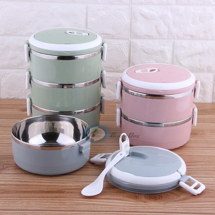 Stainless Steel Tiffin Carrier Lunch Box Tiffin Box Lunch - Buy Tiffin ...