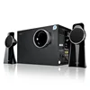 25W+10WX2 usb sd LED function for sound quality 2.1 speaker