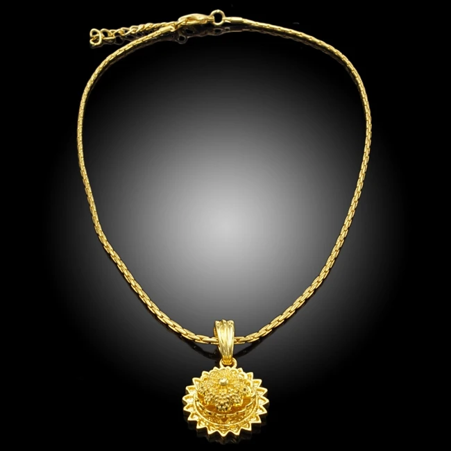 Yulaili Latest Fashion Mexican Jewellery Artificial Gold Traditional