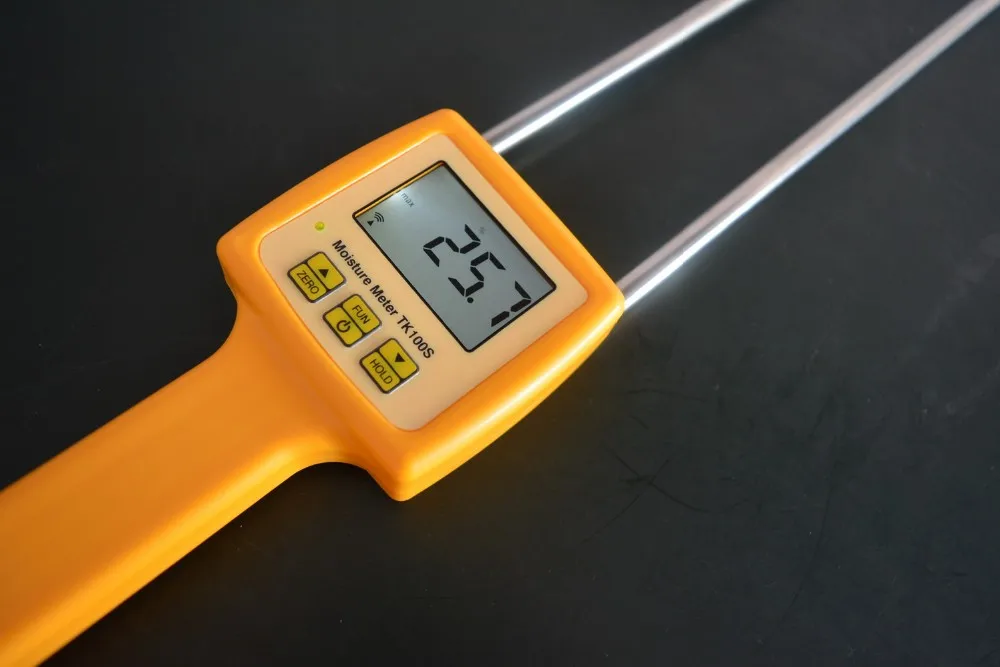Digital Grain Moisture Meter For Wheat,Corn,Rice Buy Digital Grain