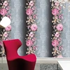 New design wall paper home decoration red rose contemporary wallpaper 3d forest decorative 2019