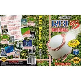 R.B.I. Baseball '93