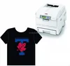 2019 best seller, Self weeding no cut A+B Laser Transfer Paper for color or black T shirt or other fabric( Support White Toner)