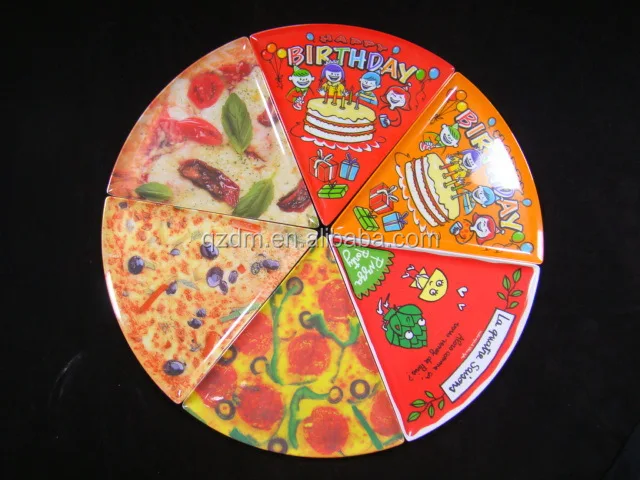 Pizza Serving Plate