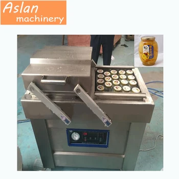 tin packaging machine