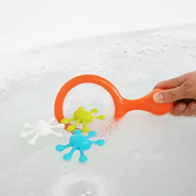 unique bath toys