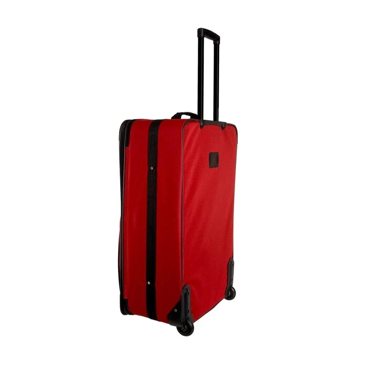 Luggage Skate Wheels 4 Pieces Luggage Set Trolly Suitcase Roller