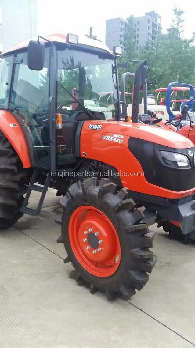 4 Wheel Drive Type 85 Hp Kubota Tractor Buy Kubota Tractor 4wdkubota Agricultural Tractors 