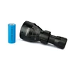 uniquefire 1504 67mm lens infrared laser illuminator night vision scope flashlight