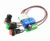 DC 6/9/12/24V 3A DC Motor Speed Controller Forward Backward Reversible Switch