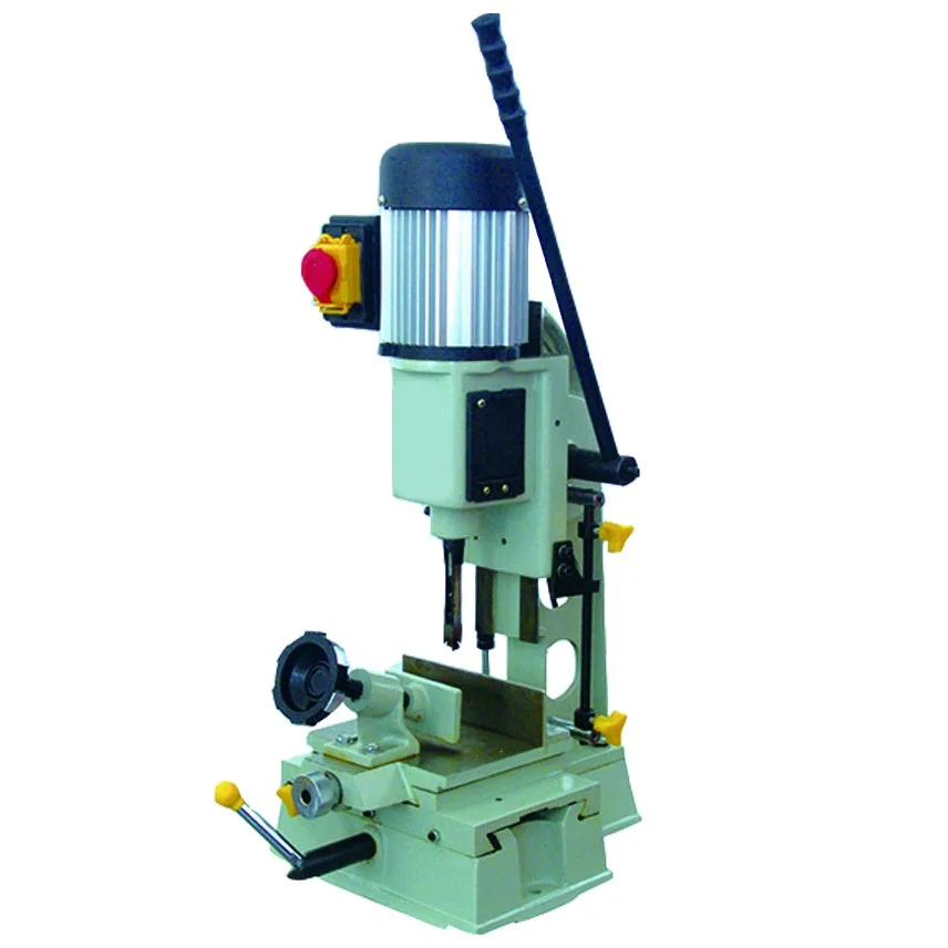 chisel mortiser , floorstanding sliding bed heavyduty mortising , door