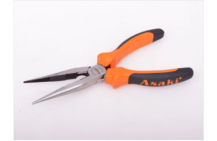 Kềm Nhọn Kiểu Đức Asaki AK-8107