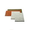 Embossed popular indoor decor 3d wallpaper/wall clothes/wall covering