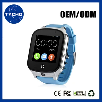 3g wifi phone call gps smart watch