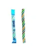 Halal Sweet Coating Sour Chewy Twist Stick Candy Gummy Candies