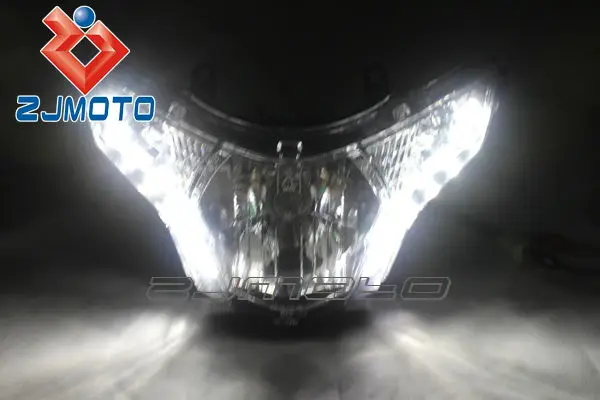 cbr250r led headlight price