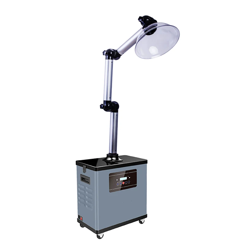 300W Strong Suction Portable Fume Extractor Wholesale