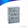 Cartoon style glass door medicine chest medicine cupboard medicine cabinets