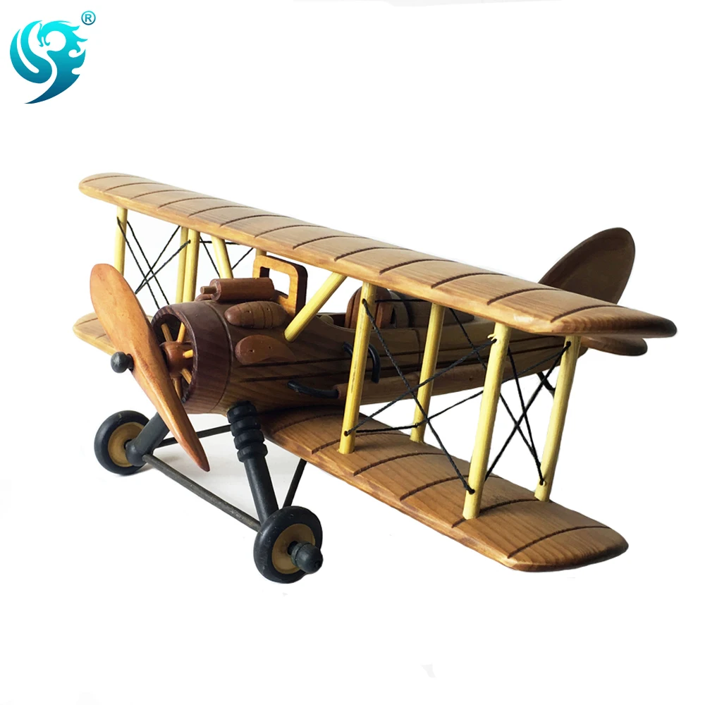 model airplane wood