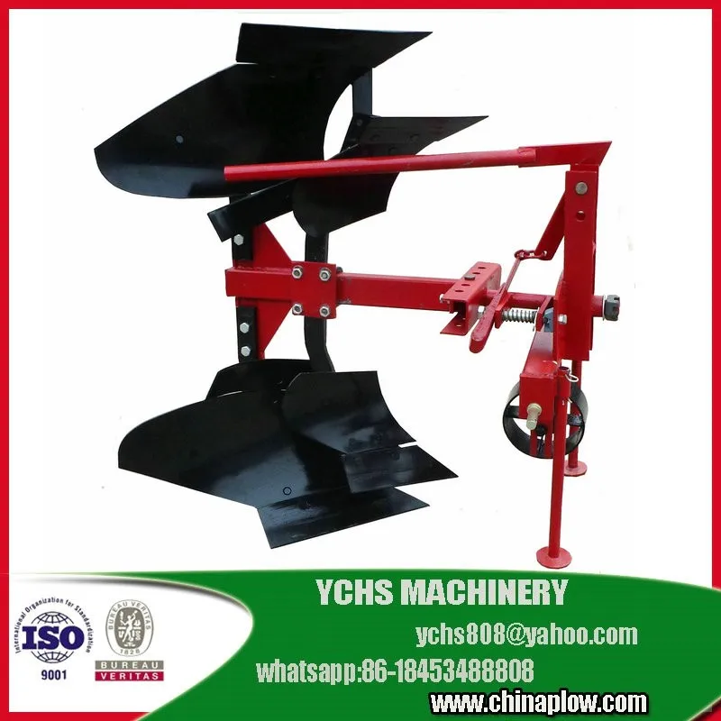 Agricultural Hand Tractor Single Furrow Plow - Buy Hand Furrow Plow ...