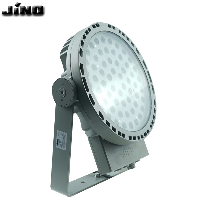 Wholesale waterproof 15 30 45 degree IP65 120W 150 W park building Outdoor landscape spotlight lamp led rgb dmx 512 Spot Light