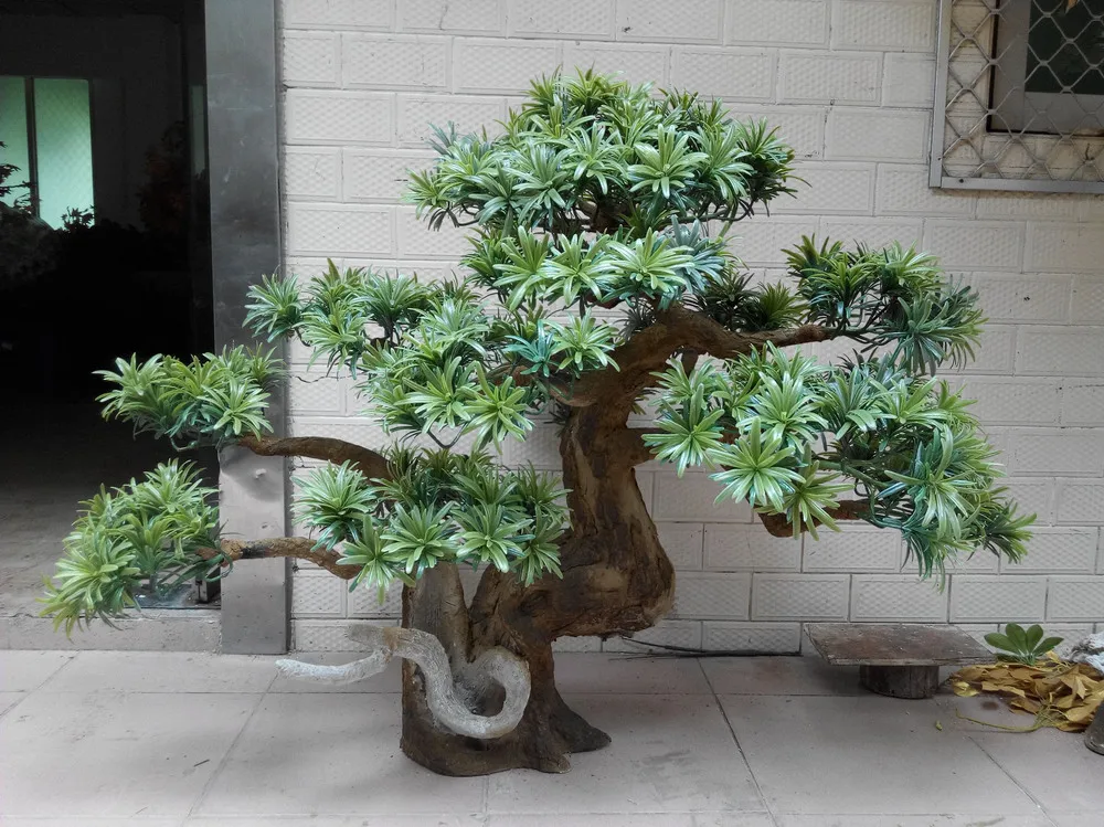 New Design Artificial Pine Tree Bonsai For Sale - Buy Artificial Pine