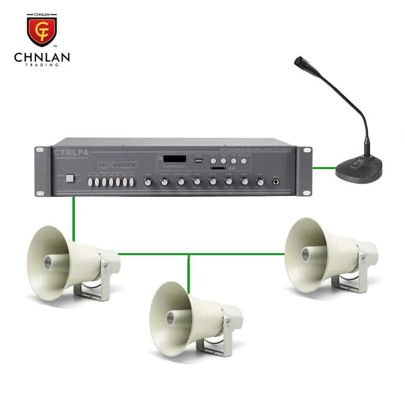 outdoor pa system for sale