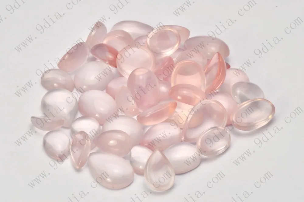 Wholesale New  Precious Stone Natural Bulk Rose Quartz Rough Stone