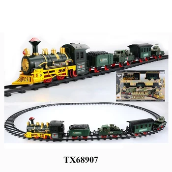 motorized toy train