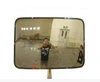 rectangular convex mirror