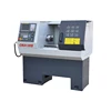 CK6130S Variable speed series CNC flat lathe machine