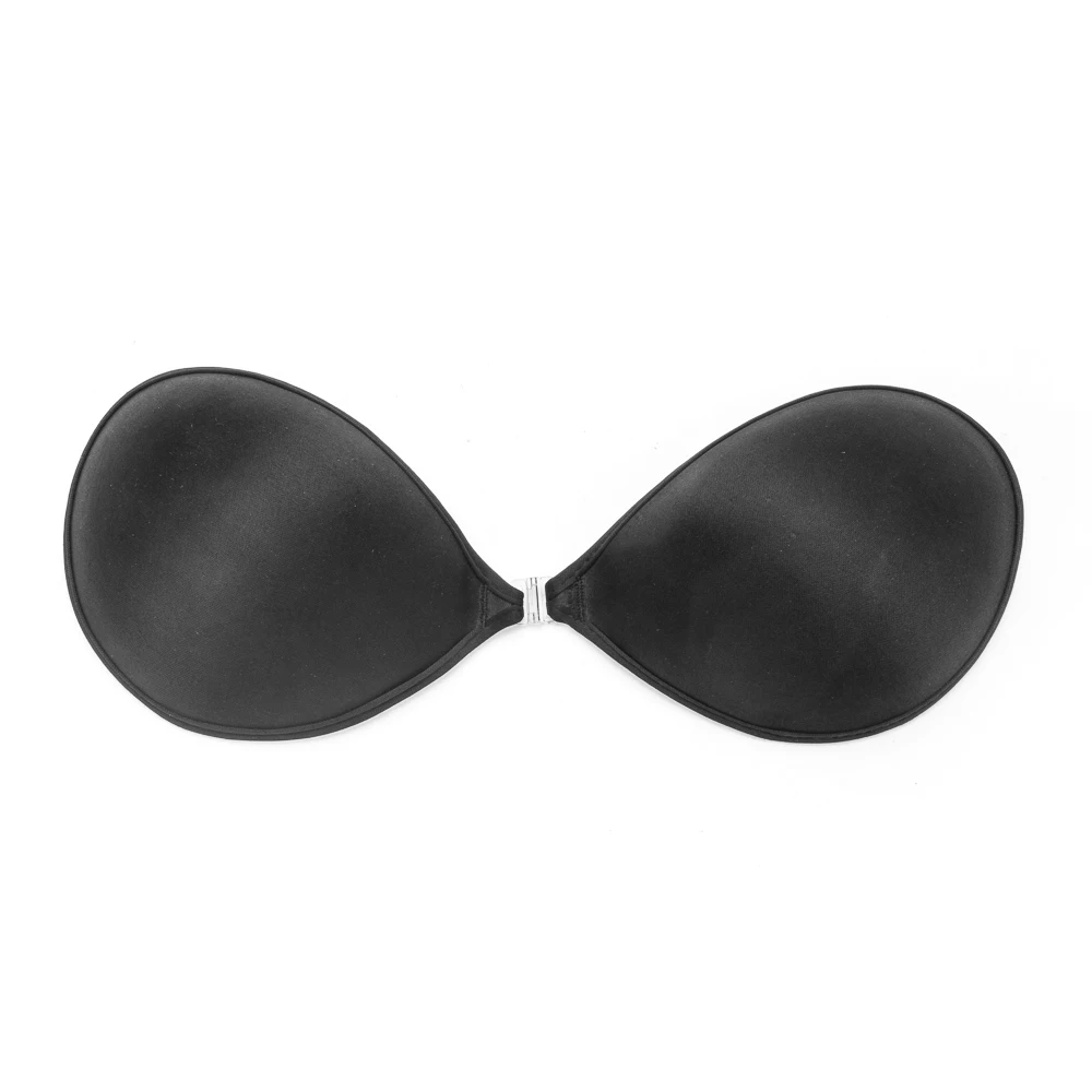 Self Adhesive Bra Cups Adjustable Cleavage Push Up Sticky Bra Buy