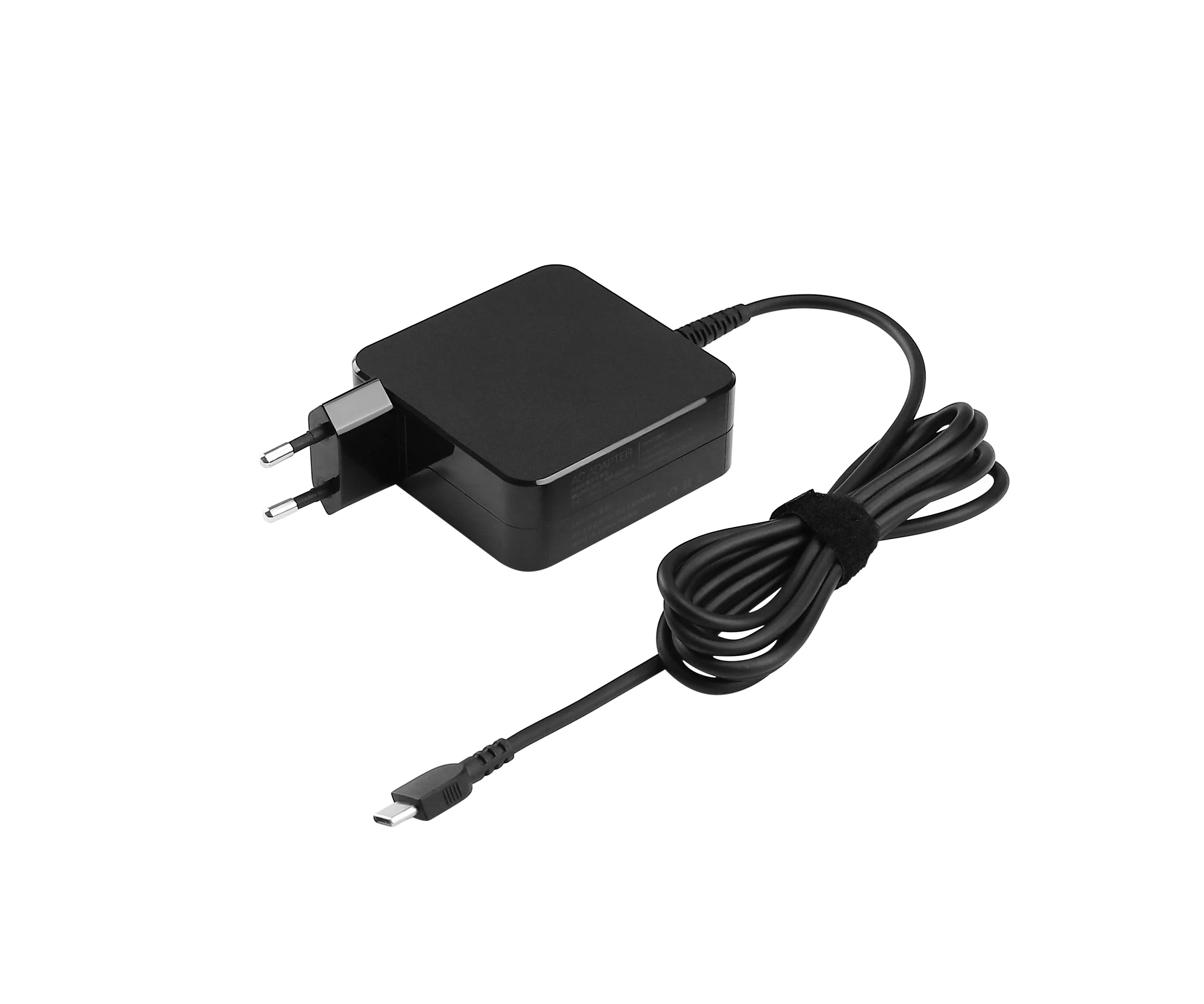 2020 New Quick Charger 5V 9V 12V 15V 20V Power Adapter 65w 45w usb type c pd adapter for dell /HP/Asus/ Lenovo