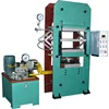 solid tyre curing press machine