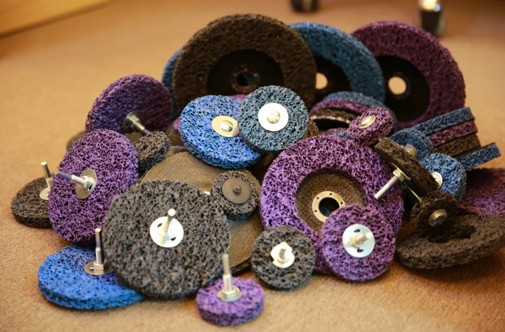 Clean And Strip Disc,Paint And Rust Removal Disc Buy Abrasive,Clean