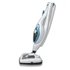 Triangle-shaped head design to get into any corner steam mop