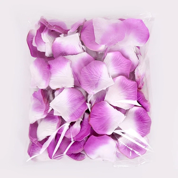 Artificial Rose Flower Petals For Wedding Decoration Buy Artificial