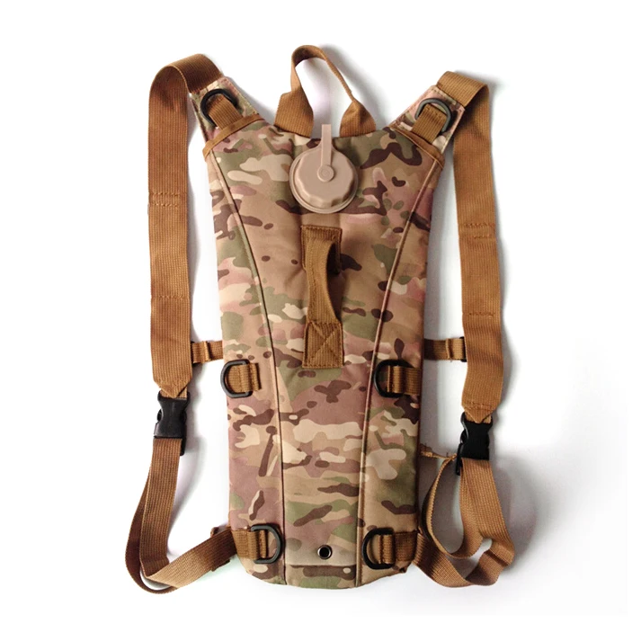 camel pouch water