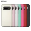 Cell Phone Cover For Samsung Note 8 9 PC TPU Mobile Phone Case For Samsung Galaxy S9 10 Plus Anti-shock Phone Accessories