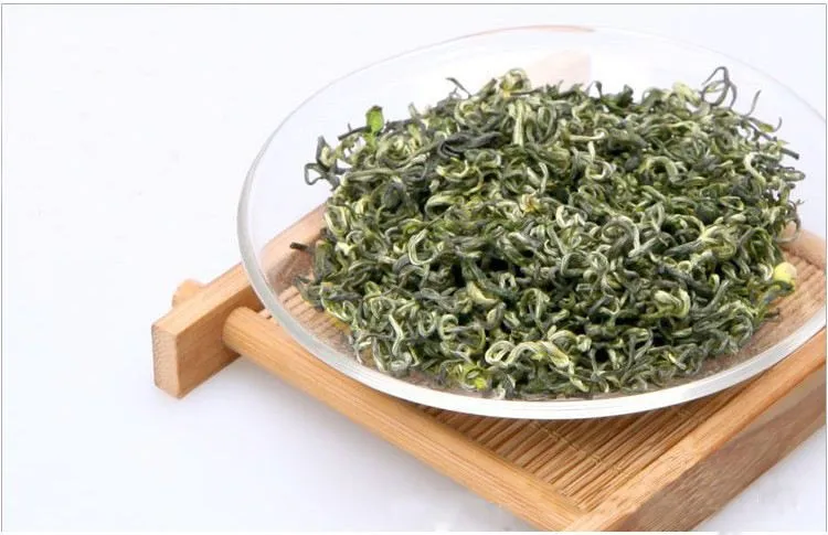 Selected Chinese Tea Gift Organic Bi Luo Chun GreenTea Biluochun pi lo chun - 4uTea | 4uTea.com