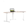 Cheap Price 3 Person Corner Adjustable Electric Height Desk
