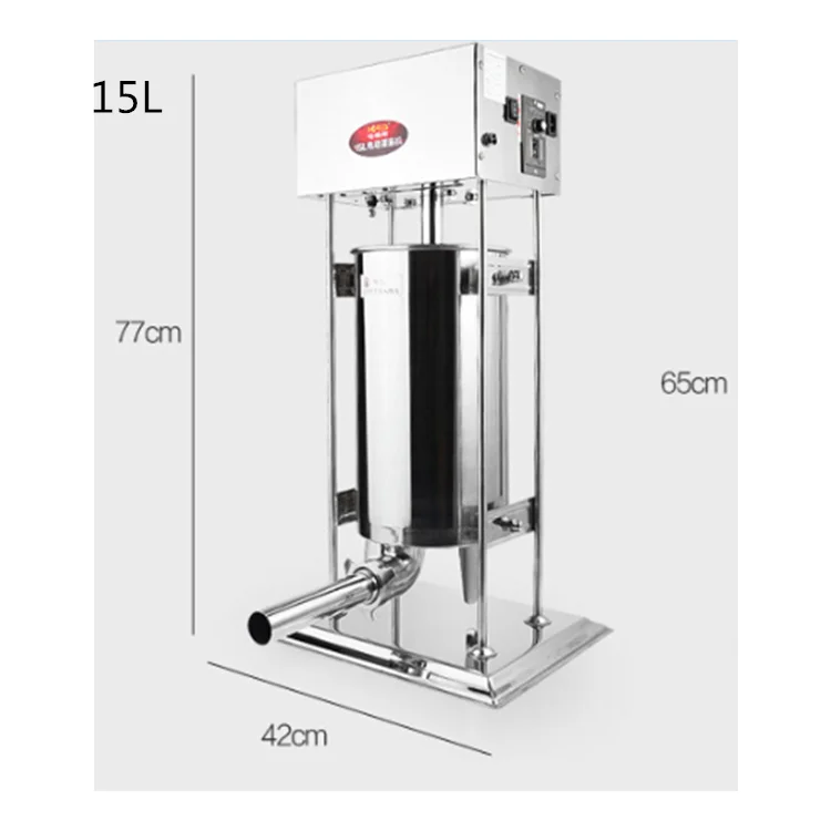 Commercial Used Sausage Making Machine Price Buy Sausage Making